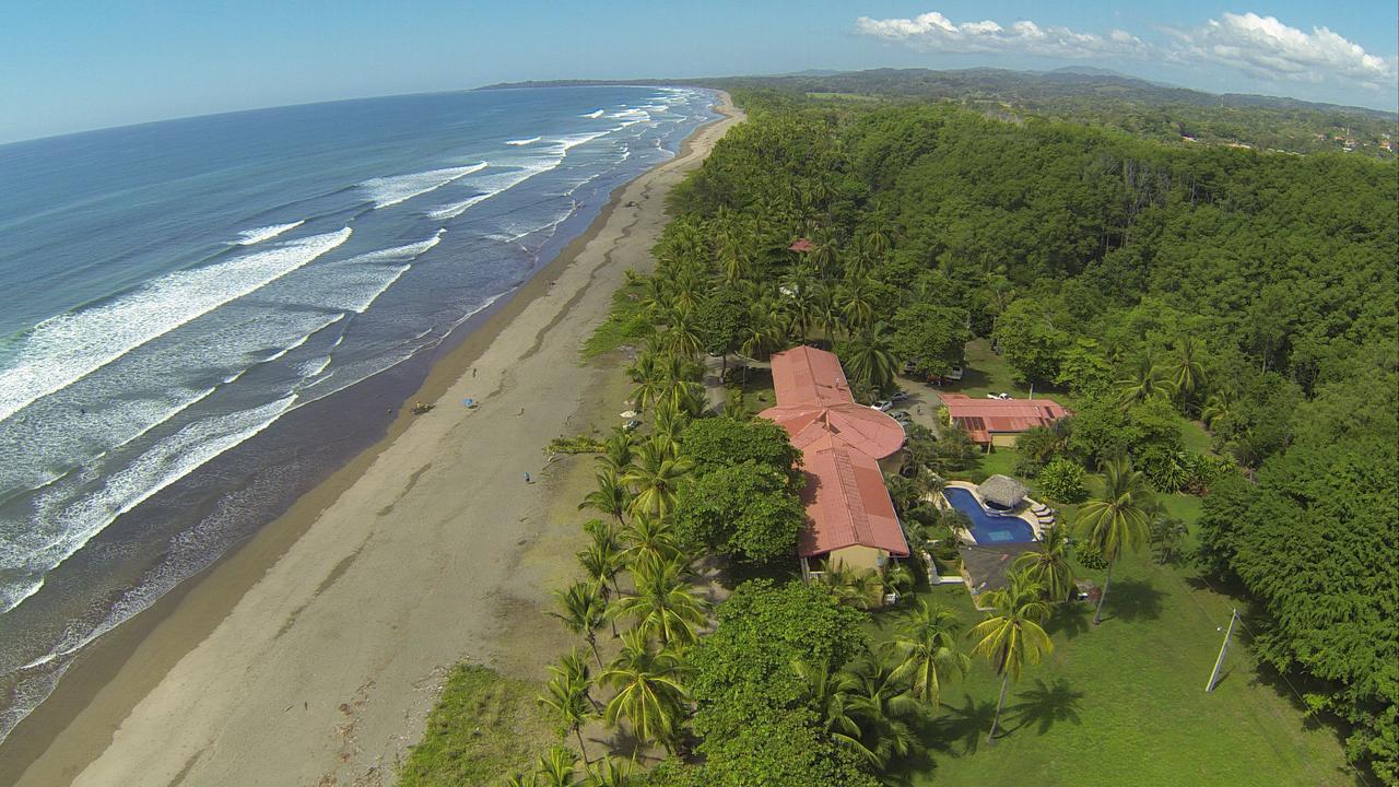 Hotel Delfin Playa Bejuco Esterillos Este Exteriér fotografie