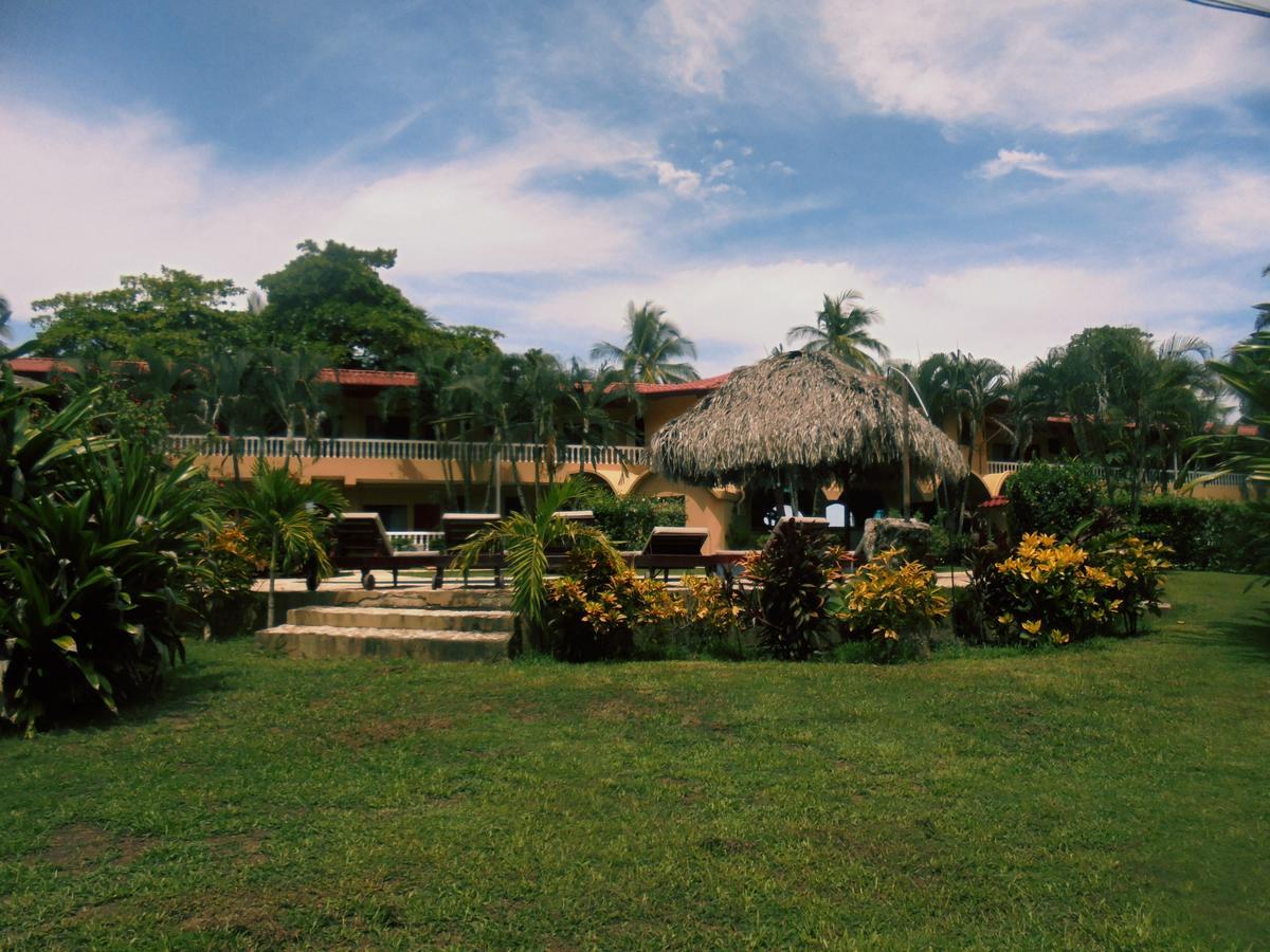 Hotel Delfin Playa Bejuco Esterillos Este Exteriér fotografie