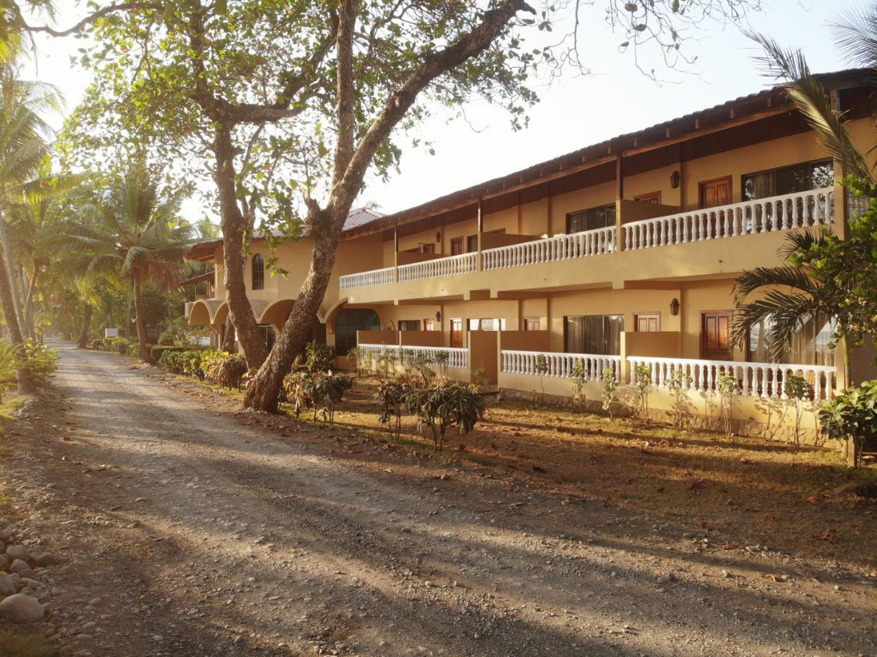 Hotel Delfin Playa Bejuco Esterillos Este Exteriér fotografie